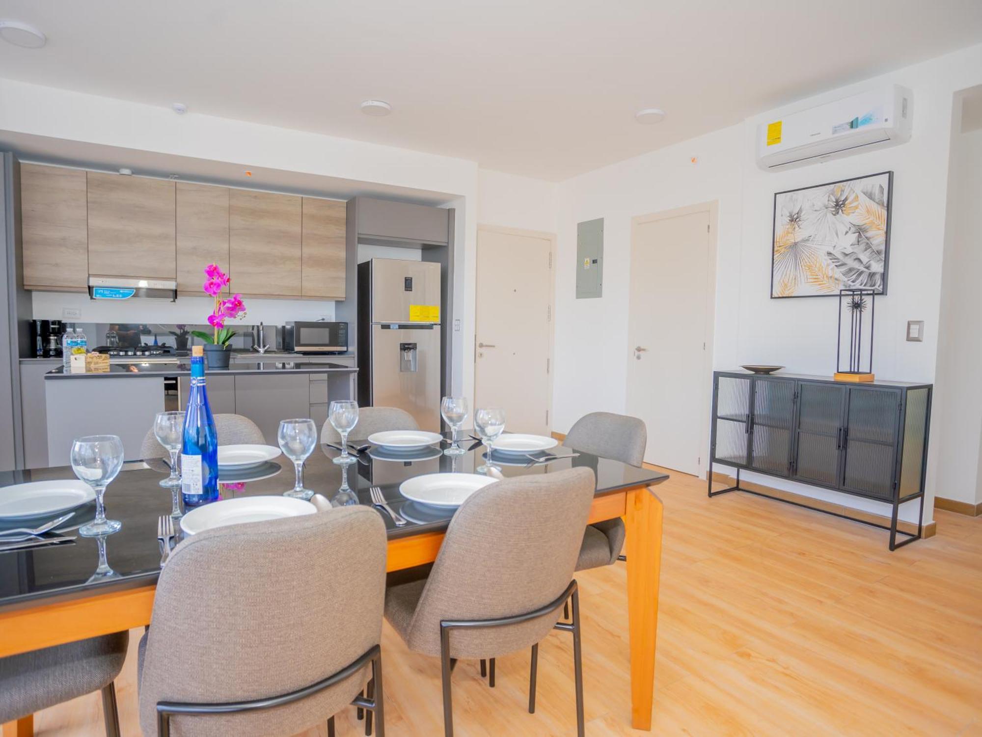 Boutique Apartments Panama Marbella Экстерьер фото