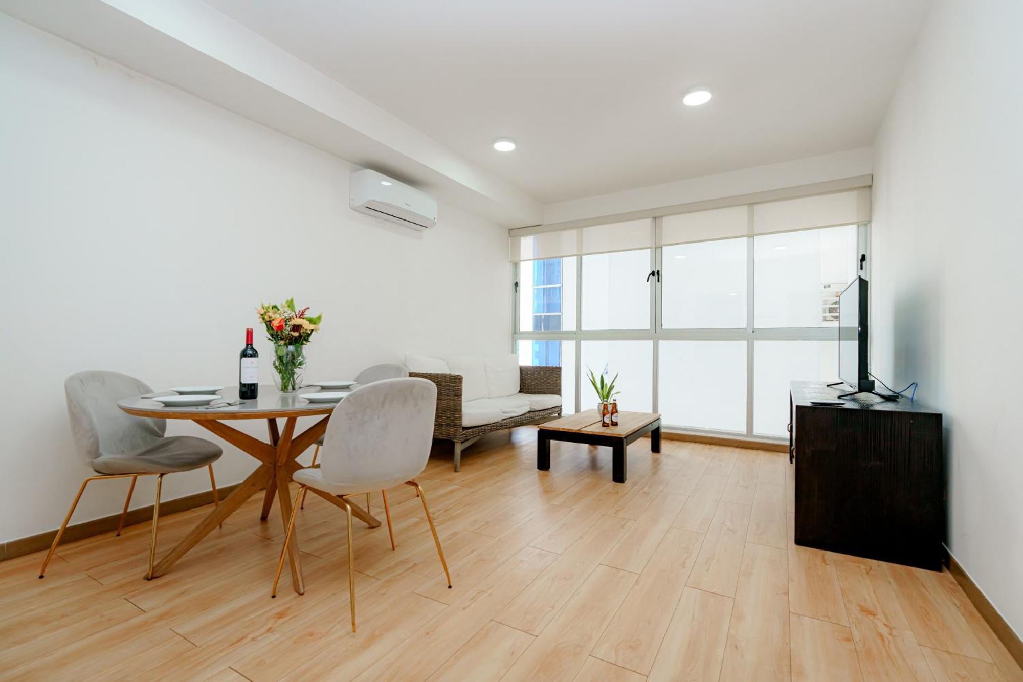 Boutique Apartments Panama Marbella Экстерьер фото